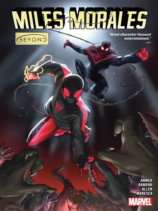 Titeldetails für Miles Morales: Spider-Man (2018), Volume 7 nach Saladin Ahmed - Verfügbar